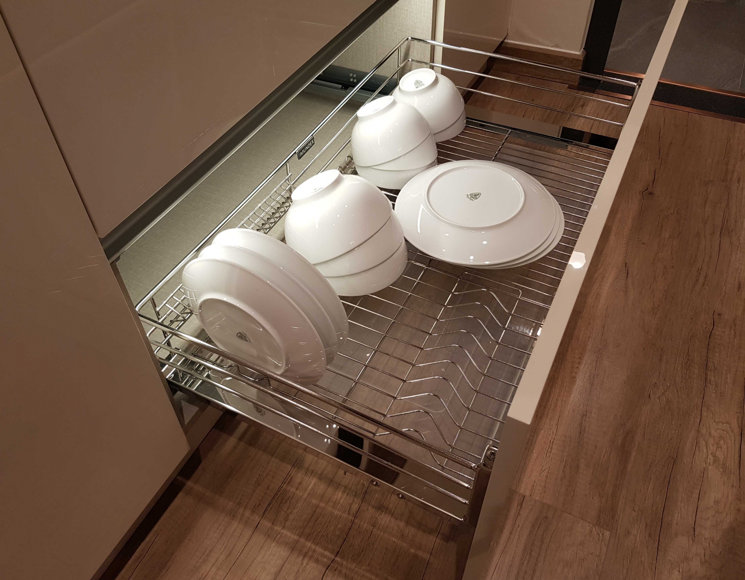 Rổ Đựng Chén Đĩa 800mm Imundex 7 809 130