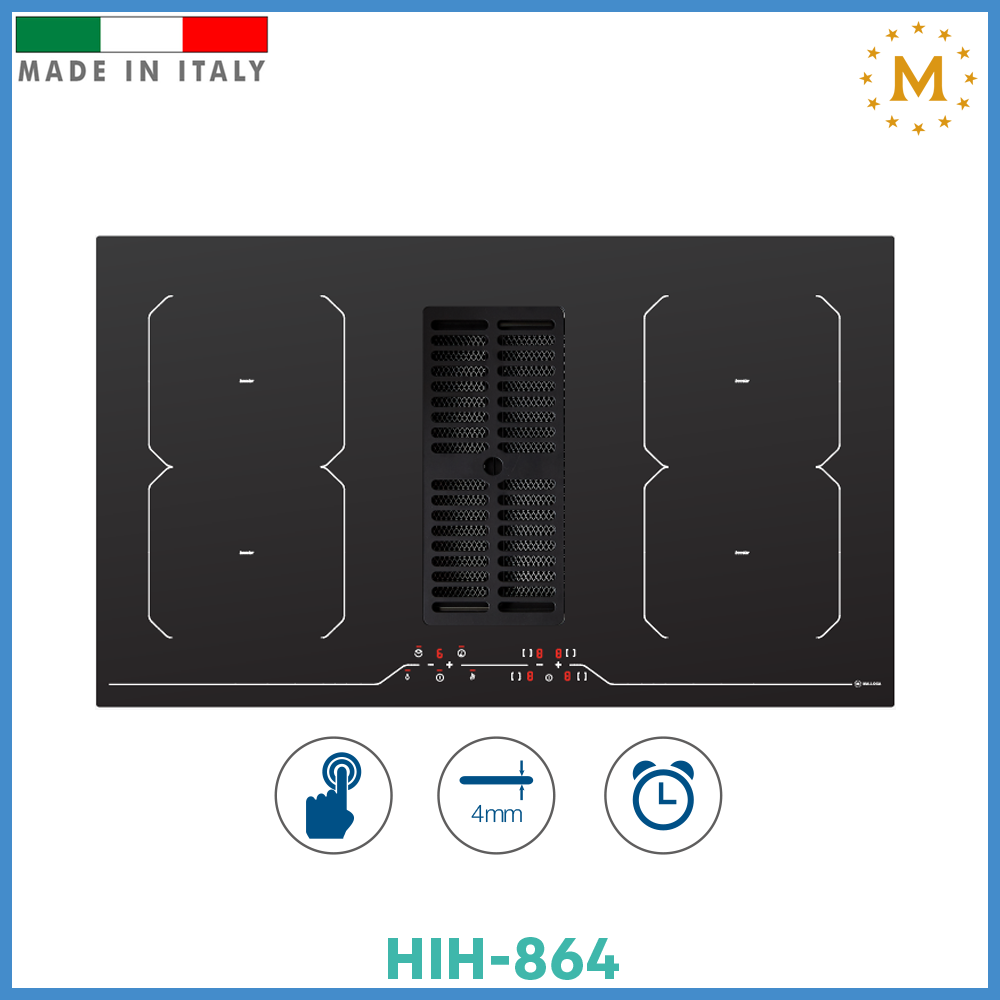 Bếp Từ Malloca HIH-864