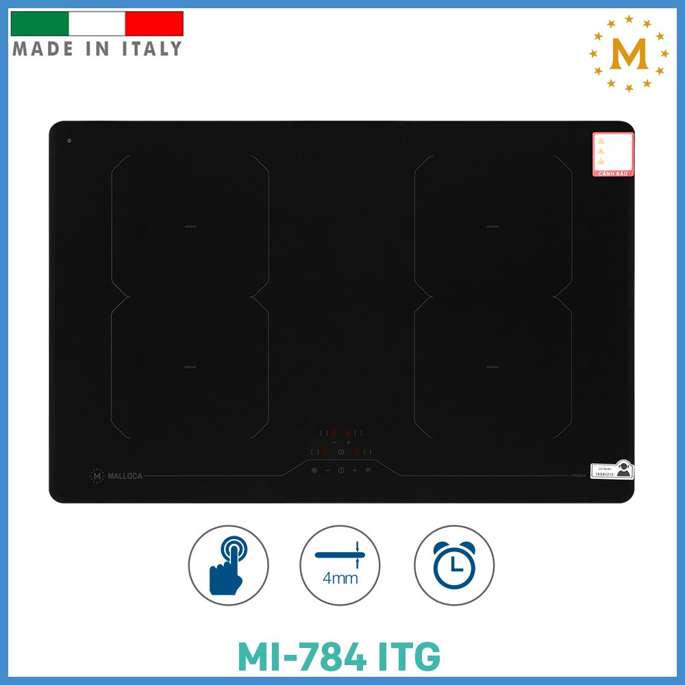 Bếp Từ Malloca MI-784 ITG