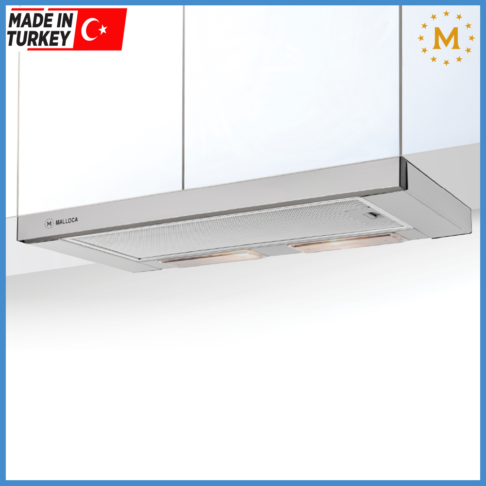 Máy Hút Mùi Malloca K1509