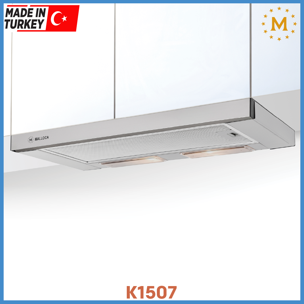 Máy Hút Mùi Malloca K1507
