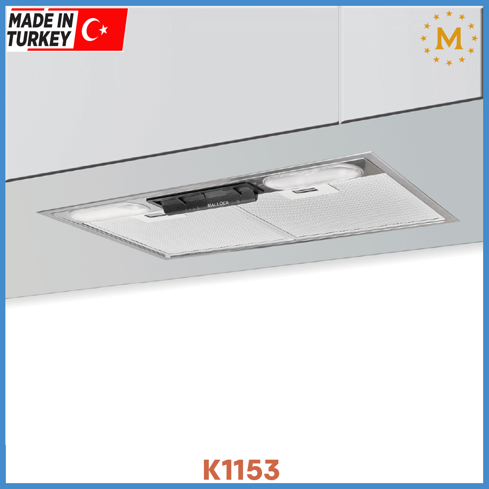 Máy Hút Mùi Malloca K1153