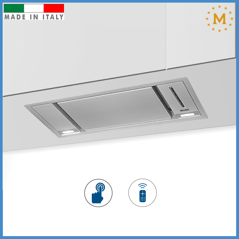 Máy Hút Mùi Âm Tủ Malloca Hidden K-730