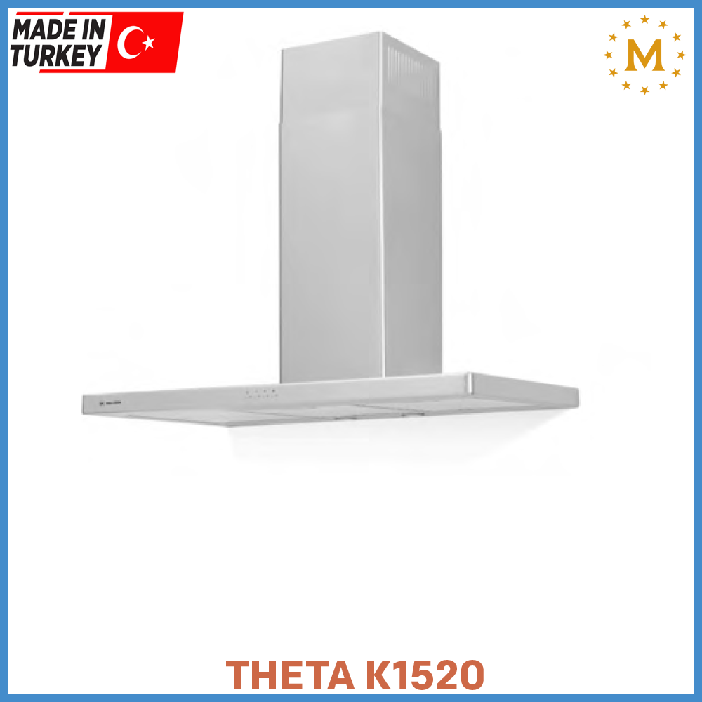 Máy Hút Mùi Malloca THETA-K1520 NEW