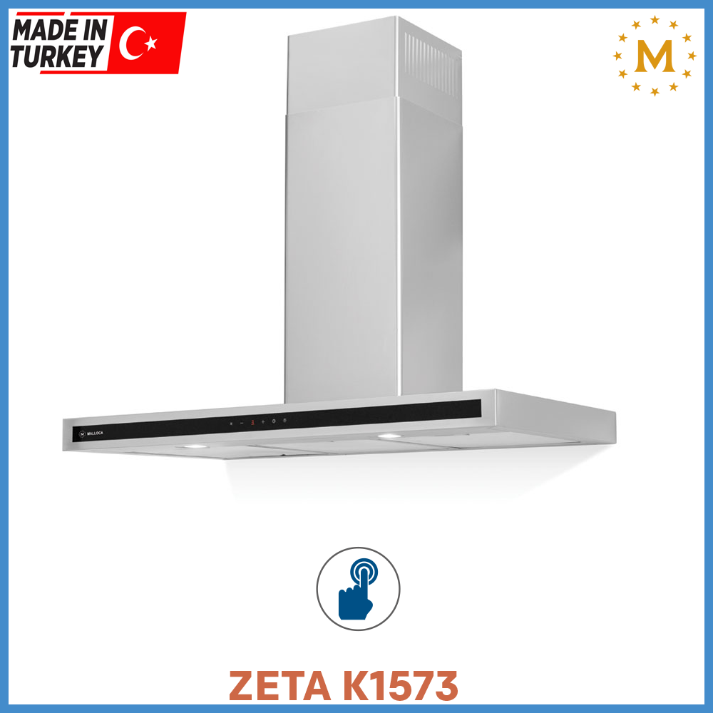 Máy Hút Mùi Malloca ZETA-K1573