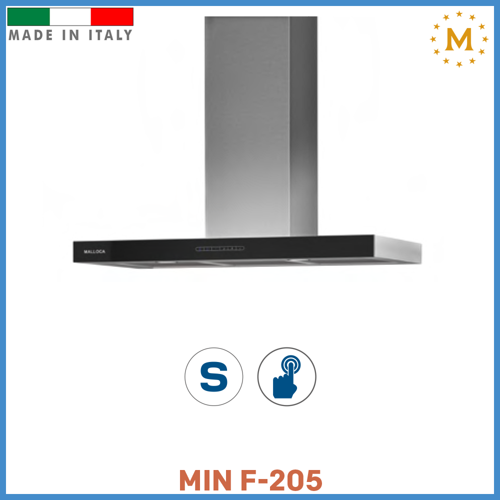 Máy Hút Mùi Malloca MIN F-205