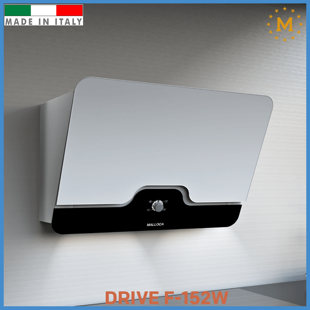 Máy Hút Mùi Malloca DRIVE F-152W