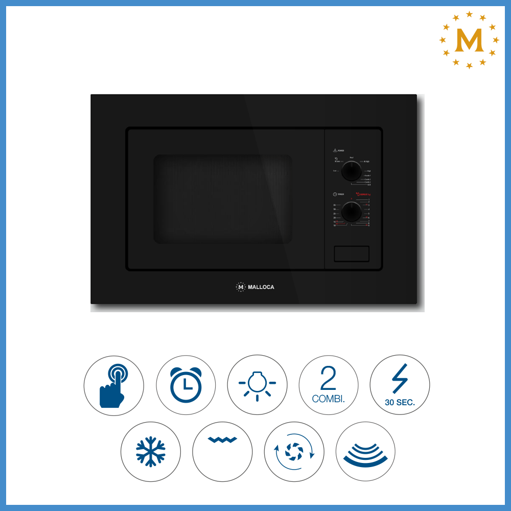 Lò Vi Sóng Malloca MW-820B