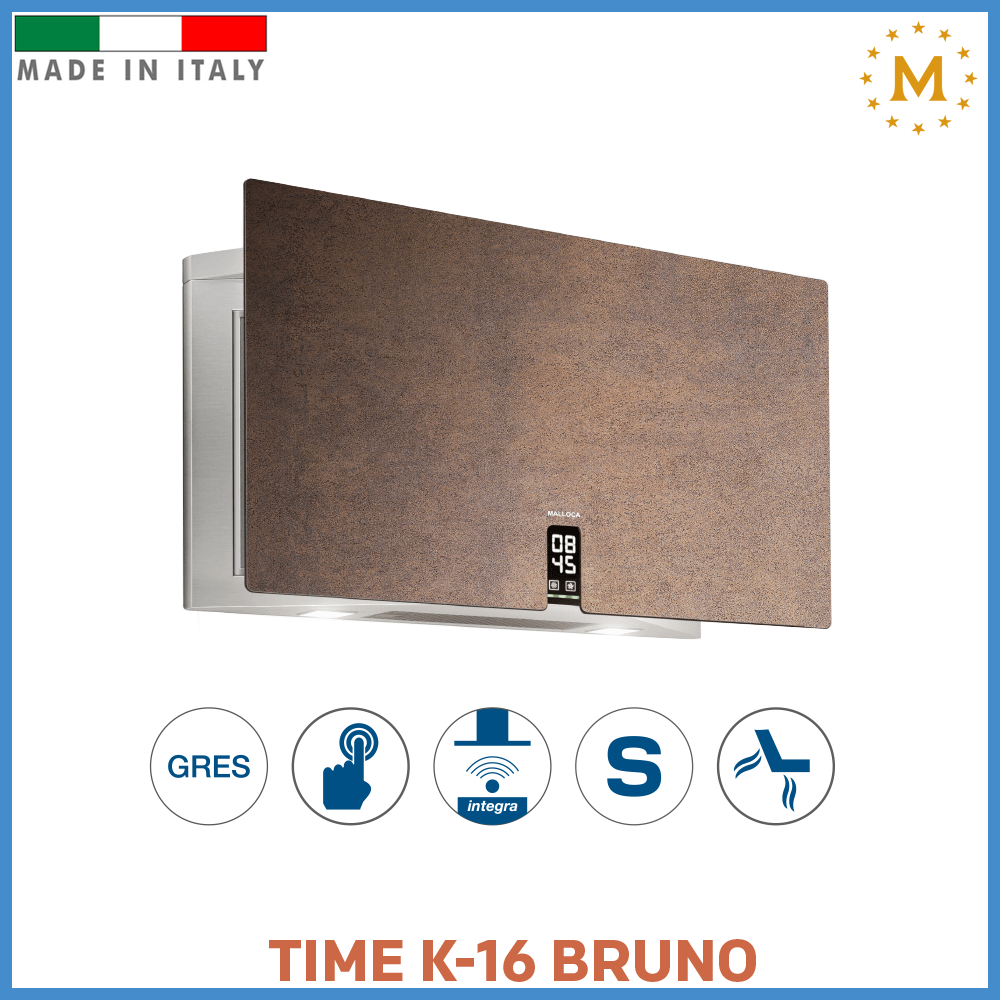 Máy Hút Mùi Malloca TIME K-16 BRUNO