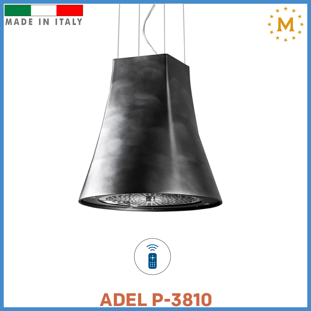 Máy Hút Mùi Đảo Malloca ADEL P-3810