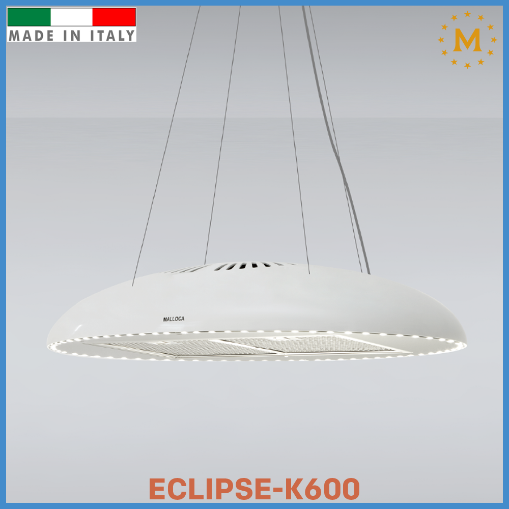 Máy Hút Mùi Malloca ECLIPSE-K600