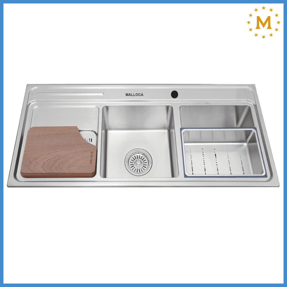 Chậu Rửa Chén Malloca MS 8816N