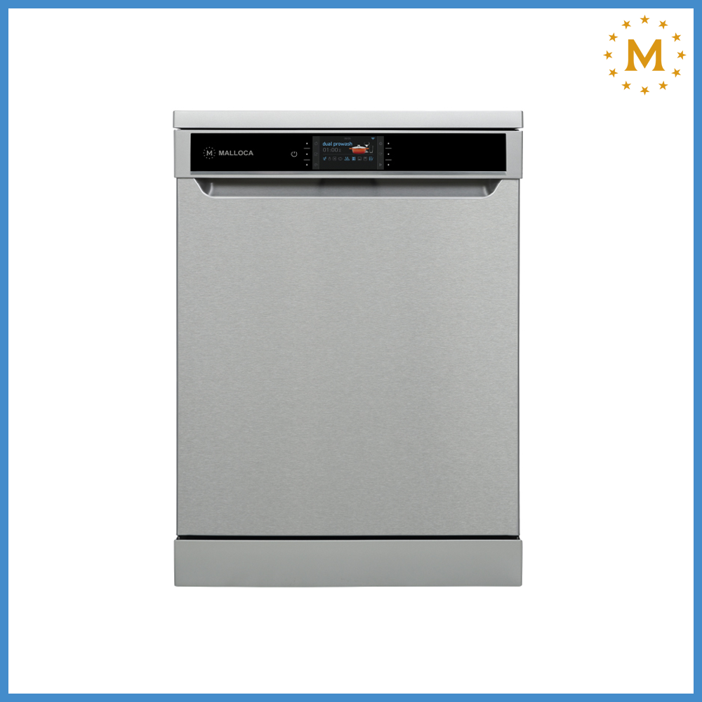 Máy Rửa Chén Độc Lập Malloca MDW14-S10TFT
