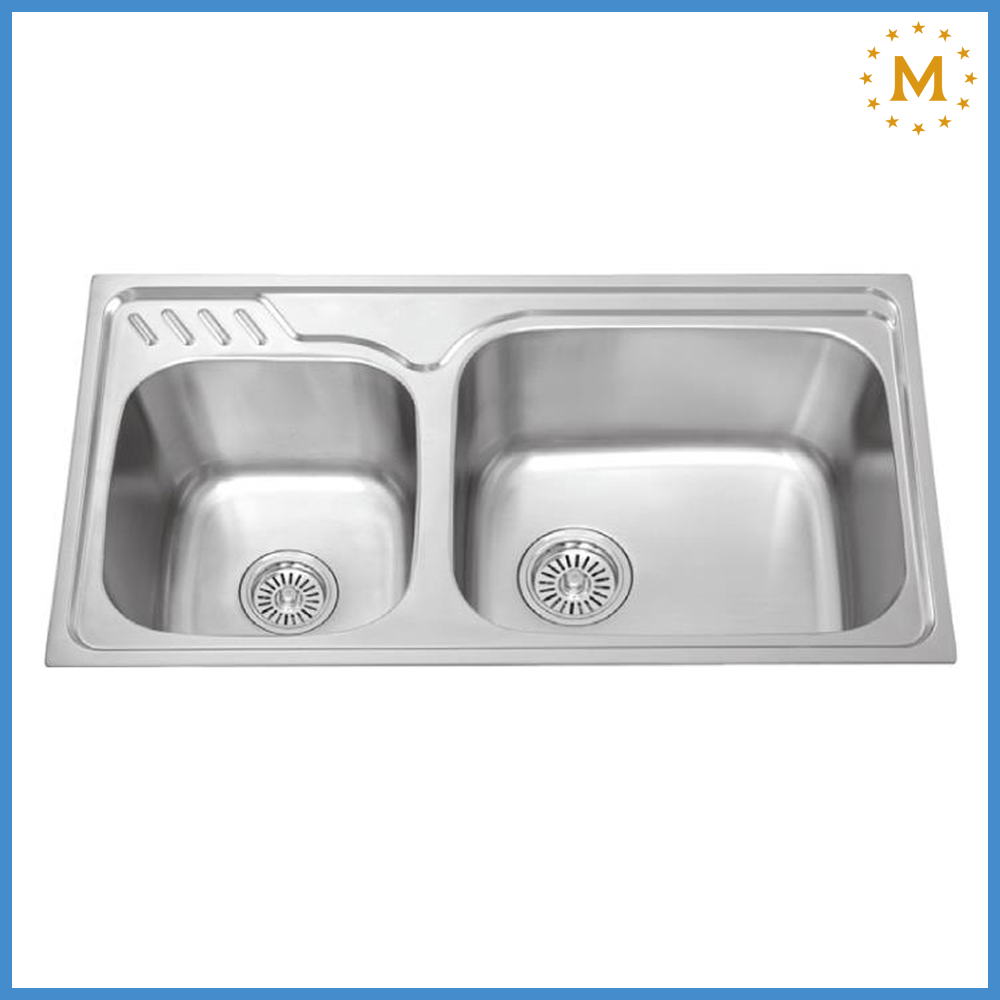 Chậu Rửa Chén Malloca MS 1003