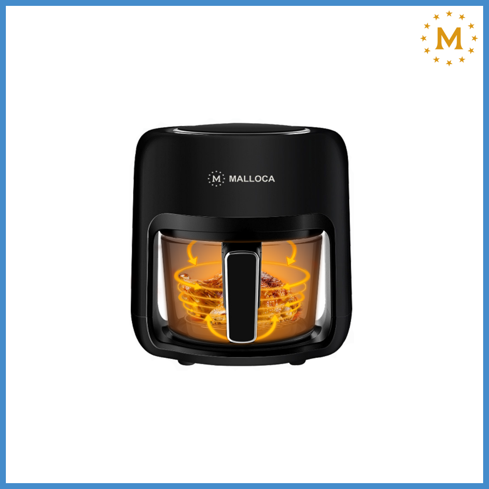 Nồi Chiên Không Dầu Malloca MAF-25B