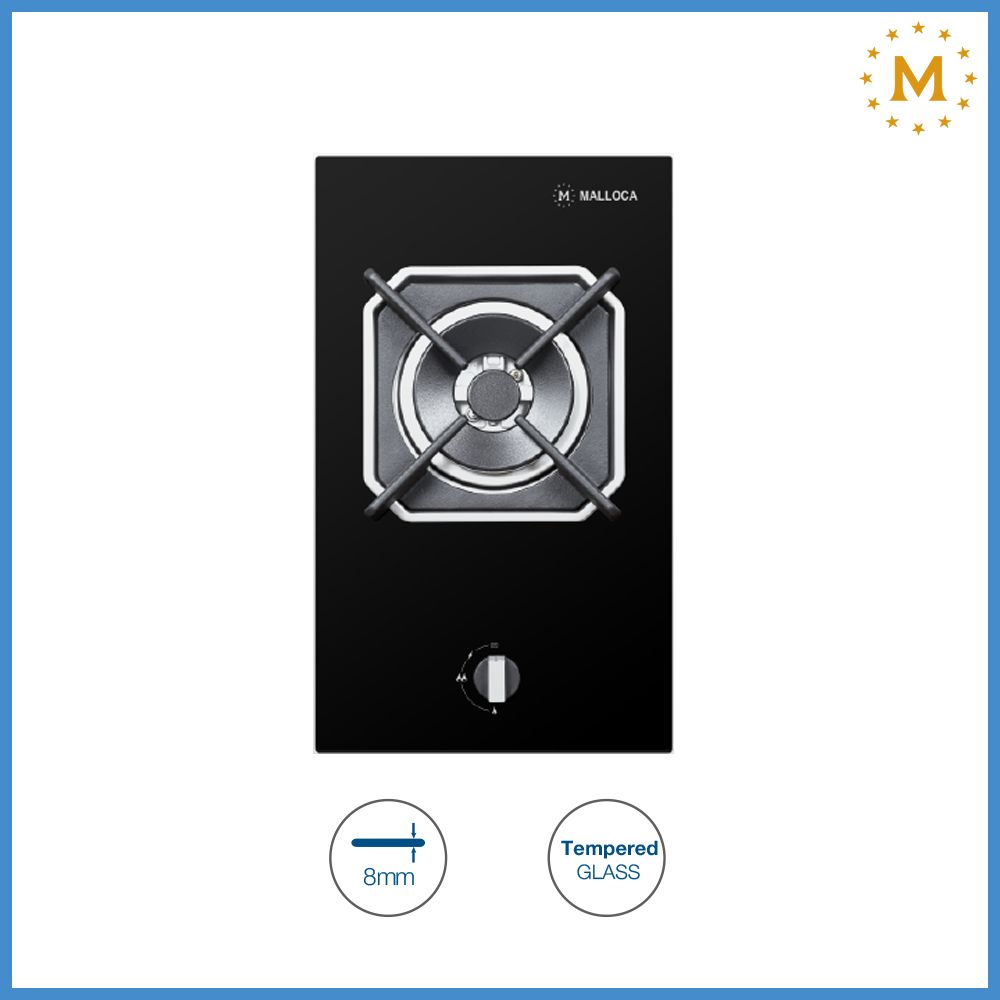 Bếp Gas Malloca Domino MDG 301