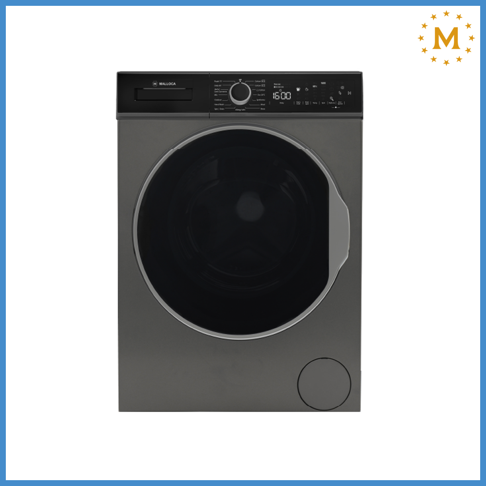 Máy Giặt Quần Áo Malloca MWM-T1510BL