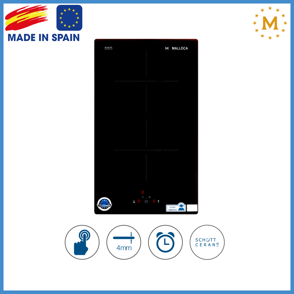 Bếp Từ Domino Malloca MDI 302