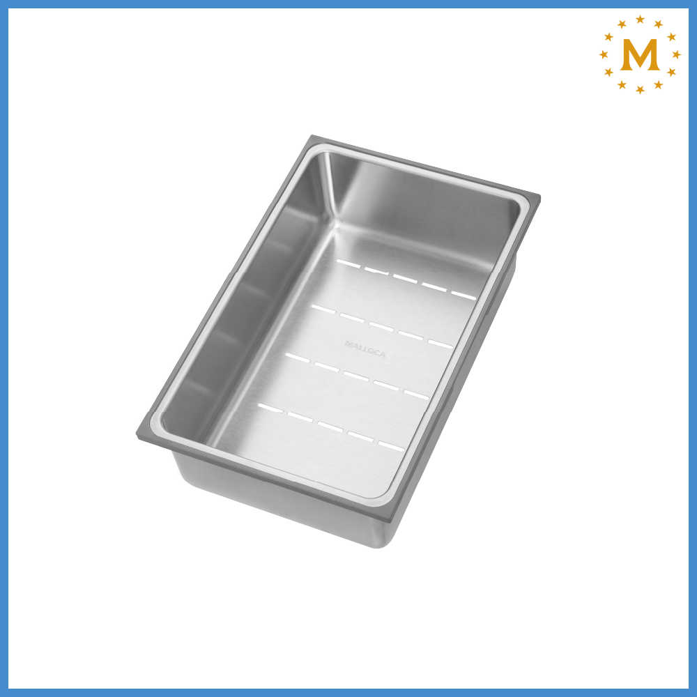 Rổ Inox Malloca L-11