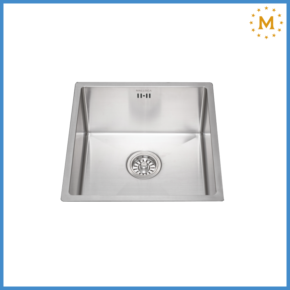 Chậu Rửa Chén Inox Malloca MS 1044P