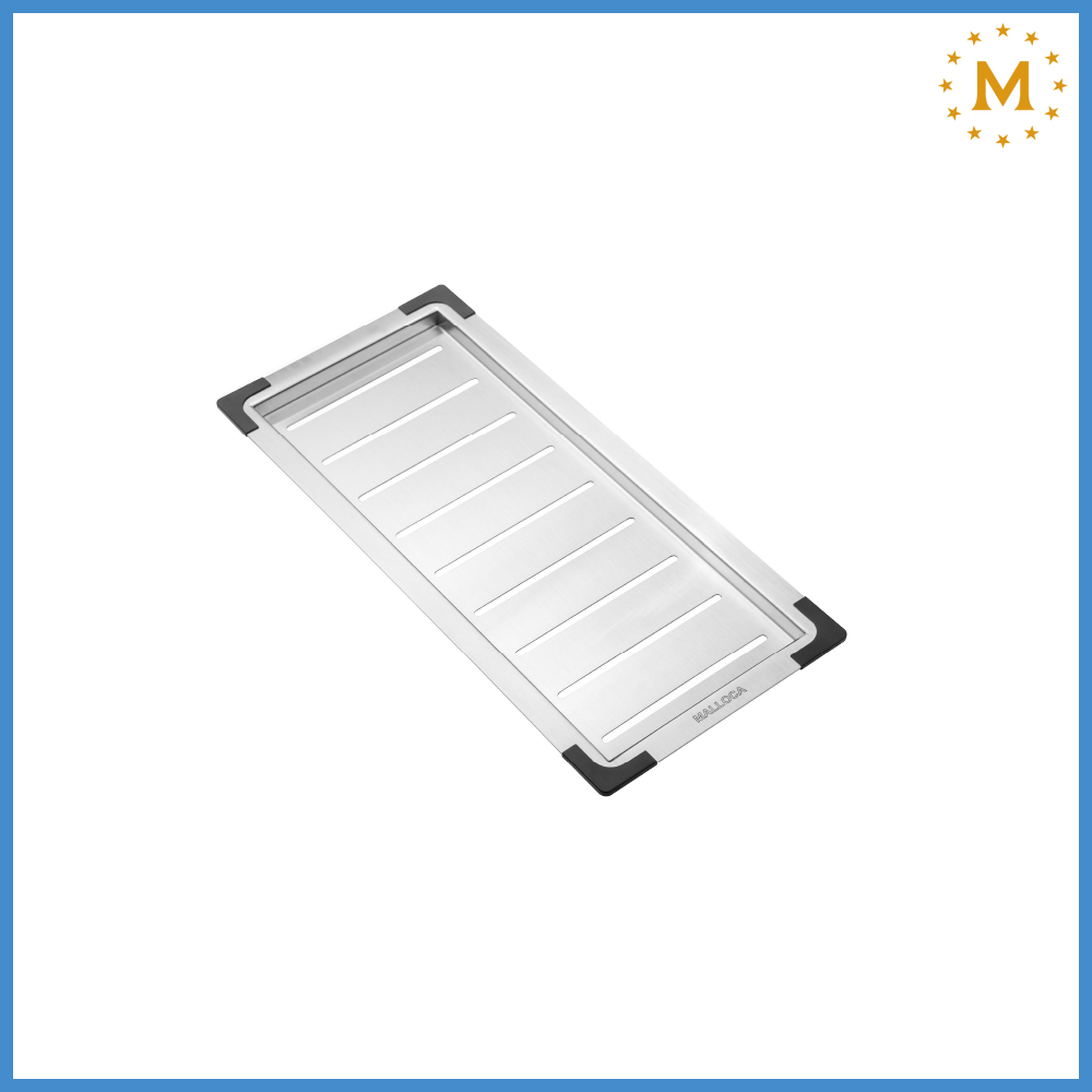 Rổ Inox Malloca L-20