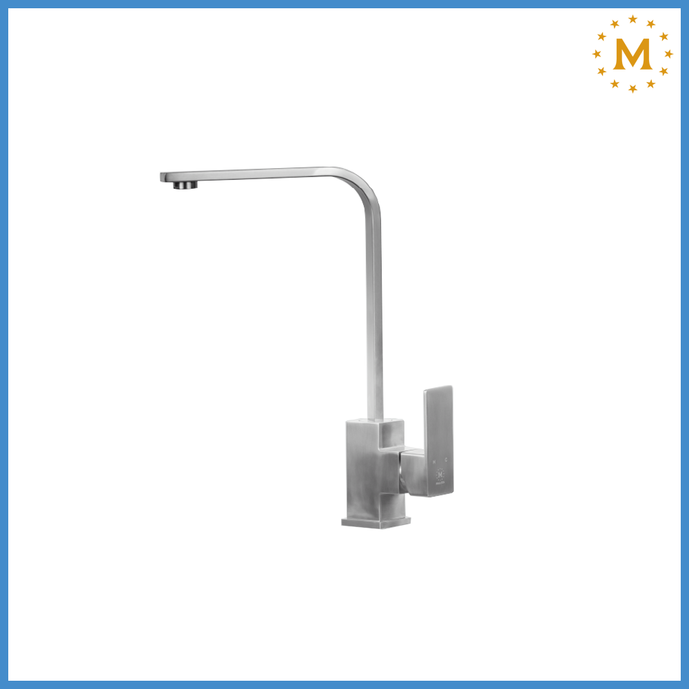 Vòi Rửa Chén Bát Inox Malloca K536S