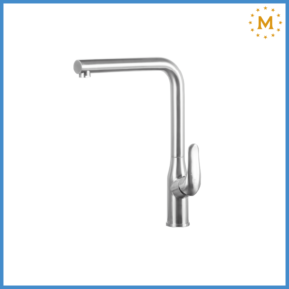 Vòi Rửa Chén Bát Inox Malloca K520S