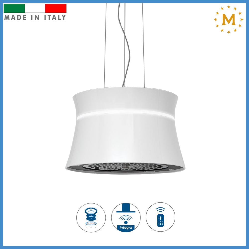 Máy Hút Mùi Malloca SOPHIE K-500W