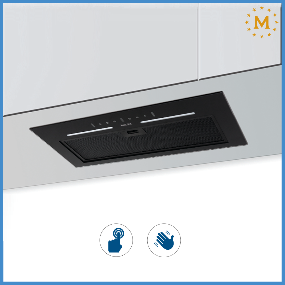 Máy Hút Mùi Âm Tủ Malloca MH 600GT