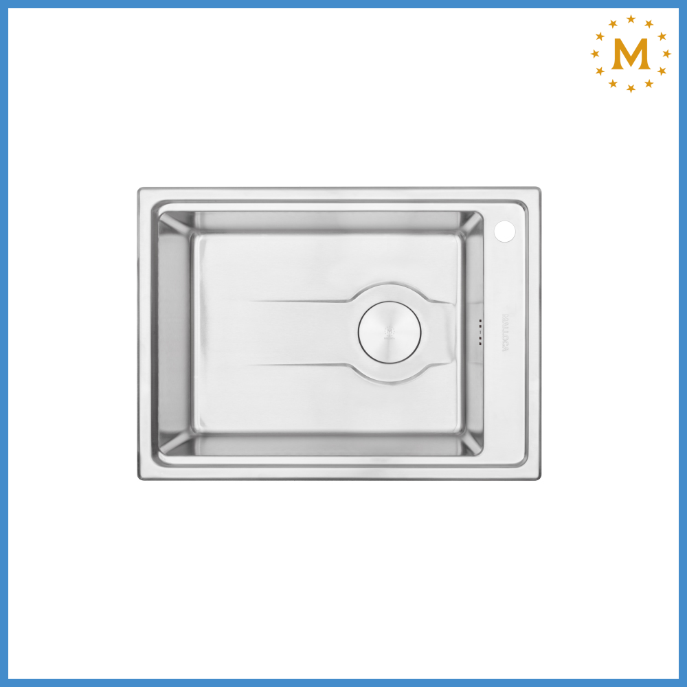 Chậu Rửa Malloca MS 5066W