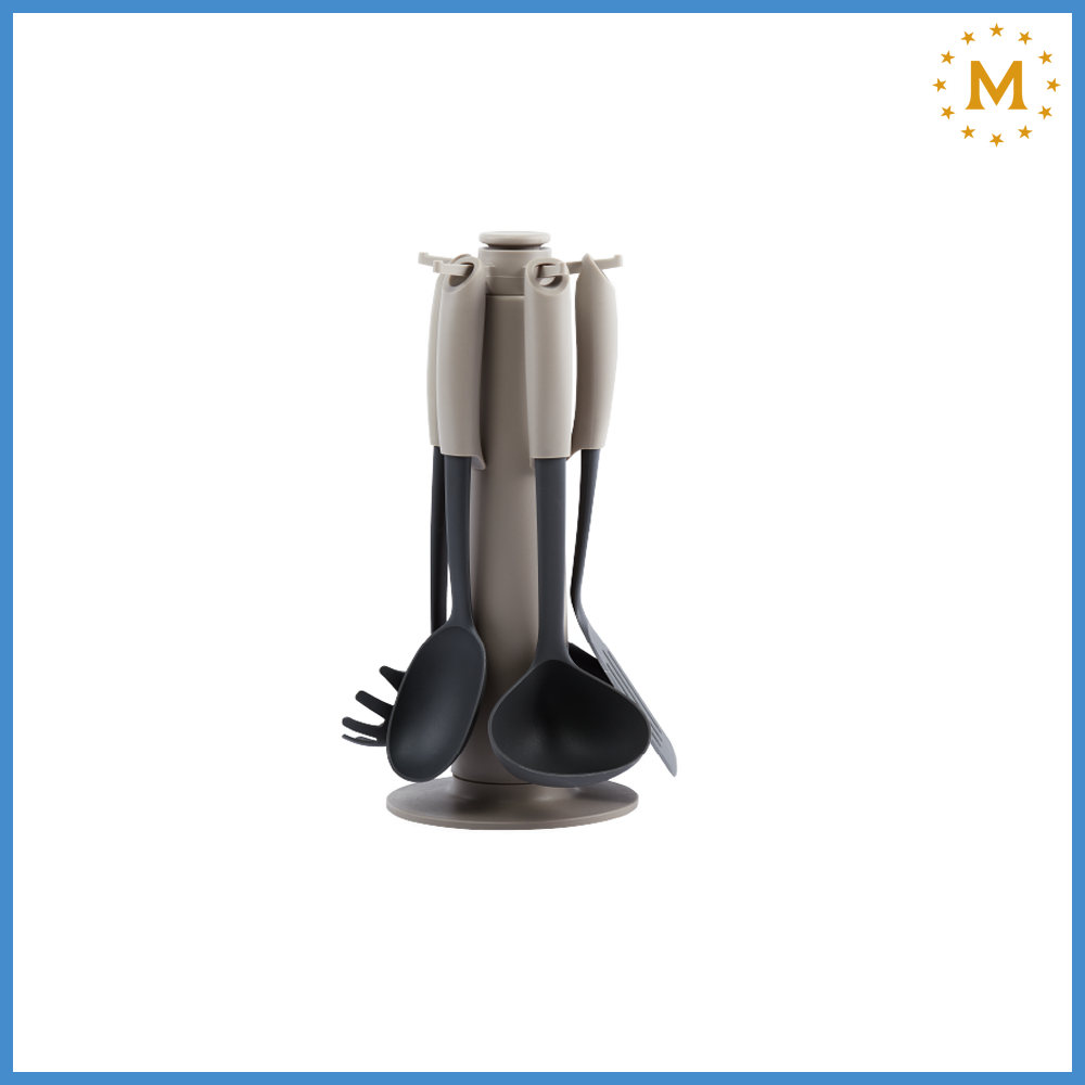 Bộ Đồ Dùng Nhà Bếp Malloca MJA-1495