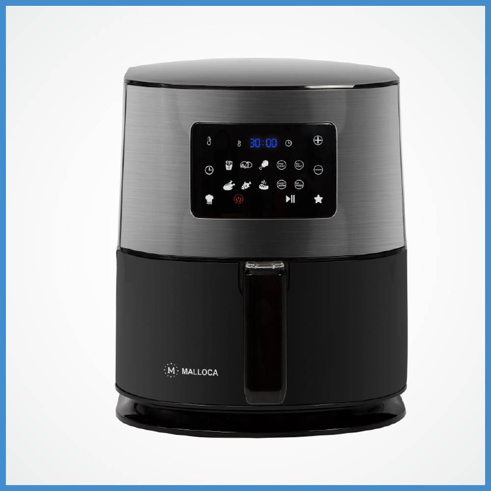 Nồi Chiên Không Dầu Malloca MAF-06