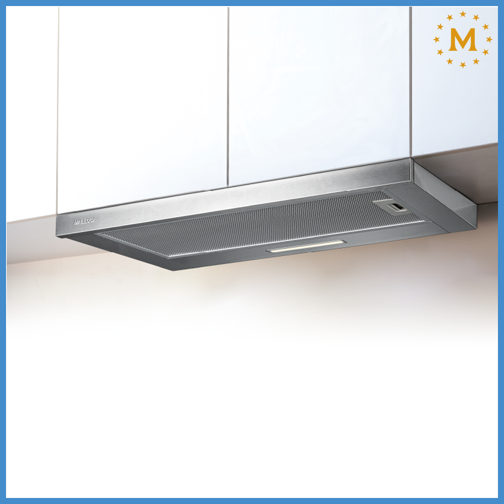 Máy Hút Mùi Âm Tủ Malloca MH 90SMC