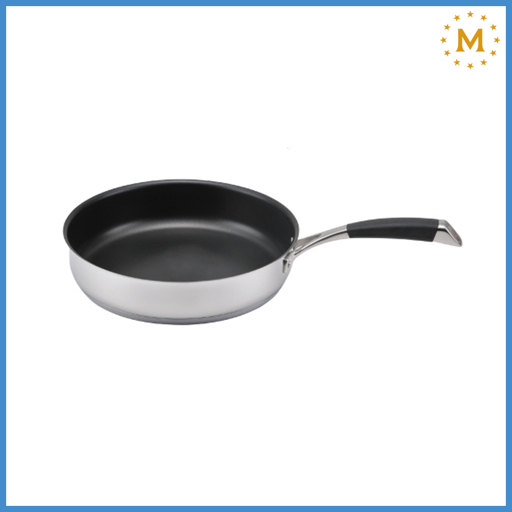 Chảo Inox Malloca SA-02