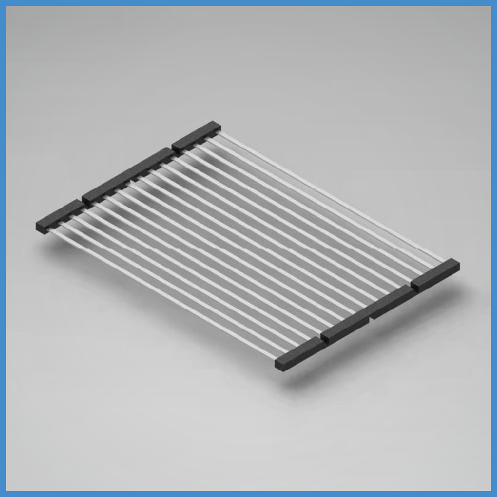 Vỉ Đa Năng Gấp Gọn Malloca MFM-434