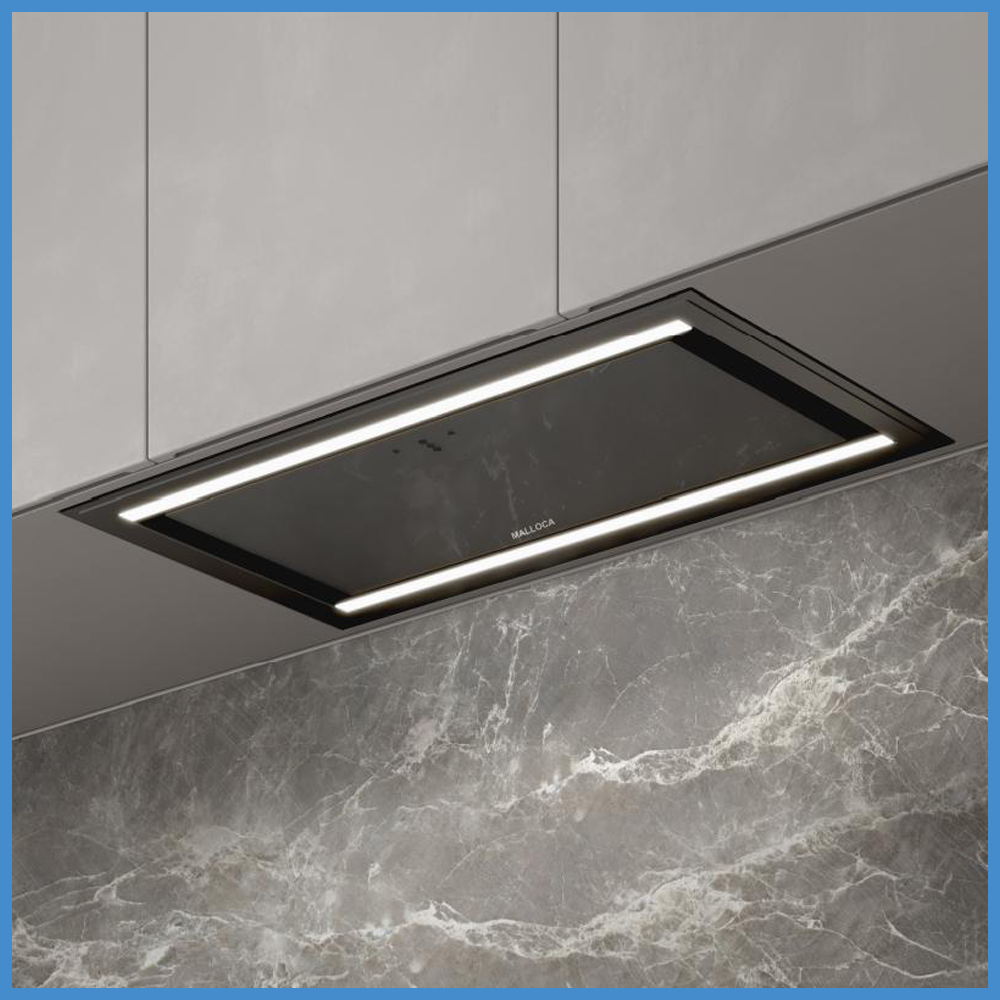 Máy Hút Khói Khử Mùi Âm Tủ Malloca Line Light K-750B