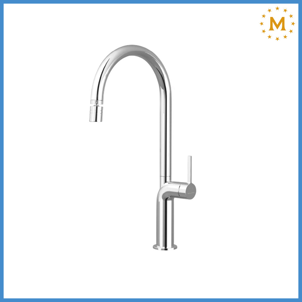 Vòi Rửa Chén Bát Inox Malloca K2202-CR