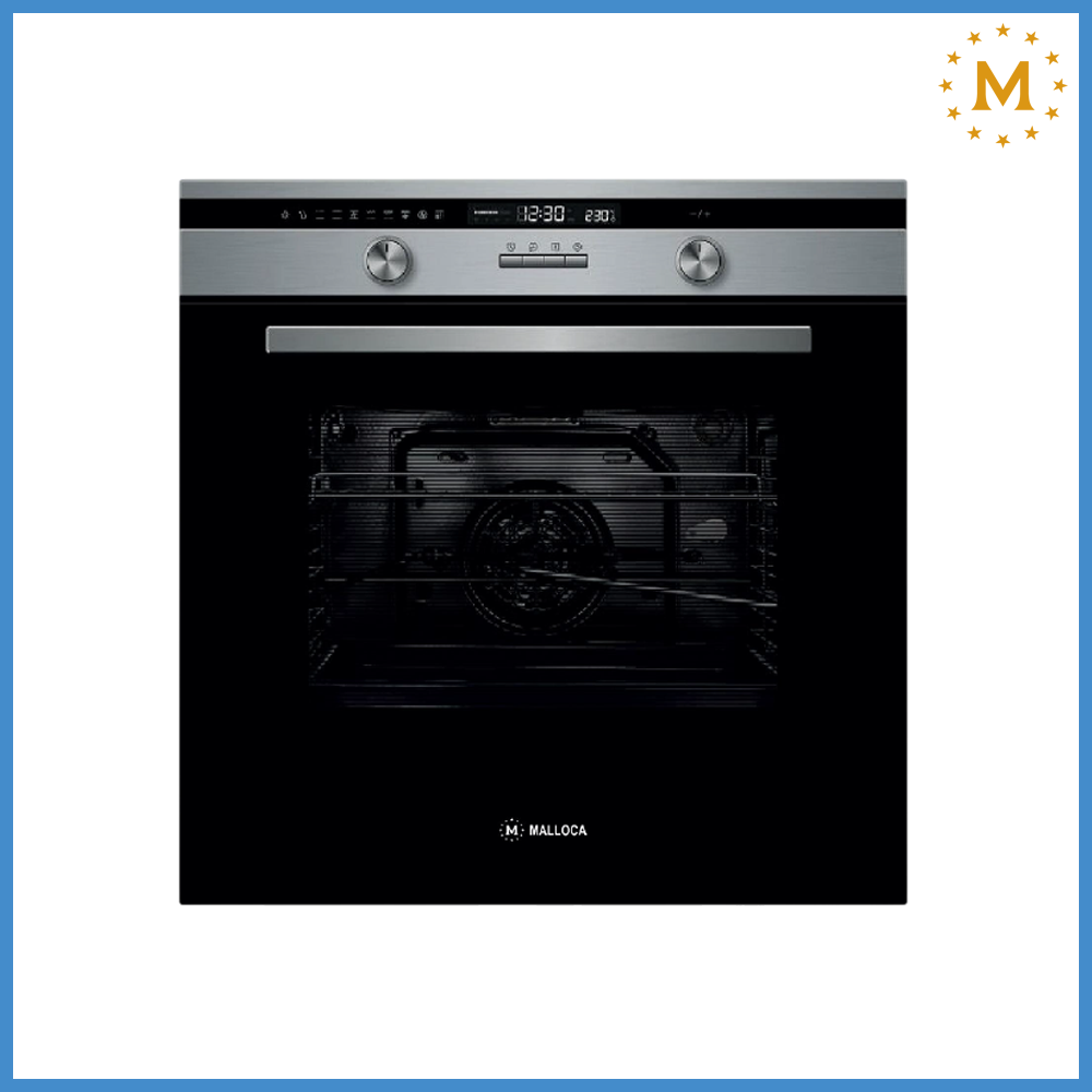 Lò Nướng Âm Tủ Malloca MOV-72 PYRO