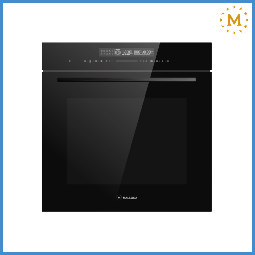 Lò Nướng Kết Hợp Vi Sóng Malloca MOV-72 CB