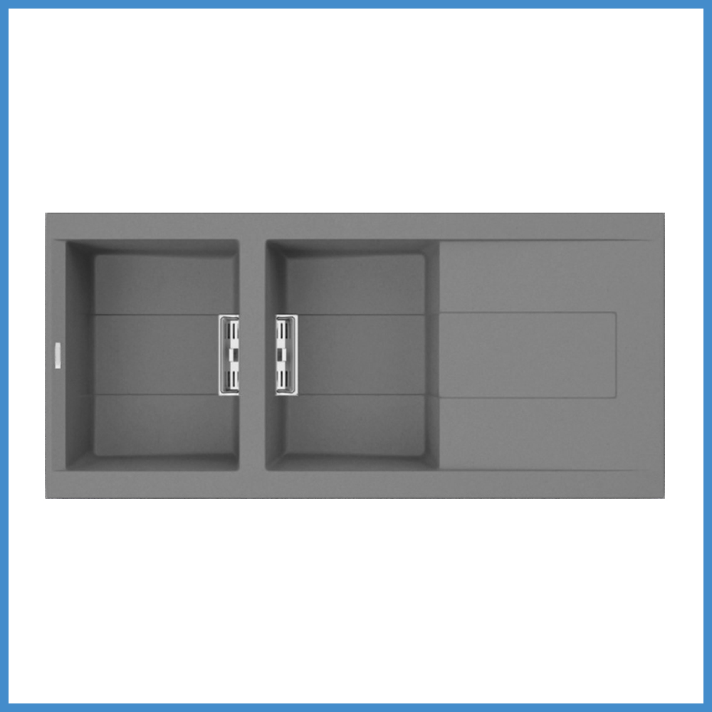 Chậu Rửa Đá Malloca Smart K-500