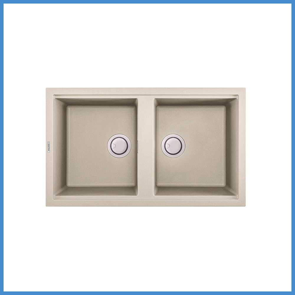 Chậu Rửa Malloca BLANCO K-45062