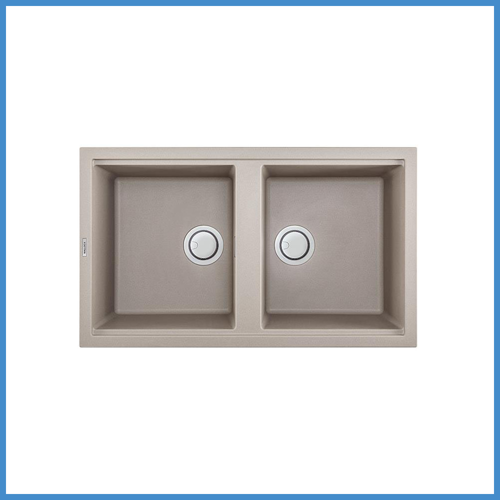 Chậu Rửa Malloca TORTORA K-45043