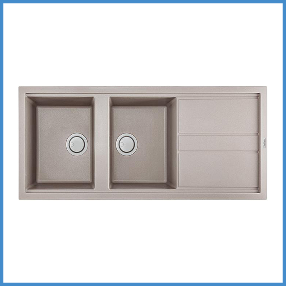 Chậu Rửa Malloca TORTORA K-50043