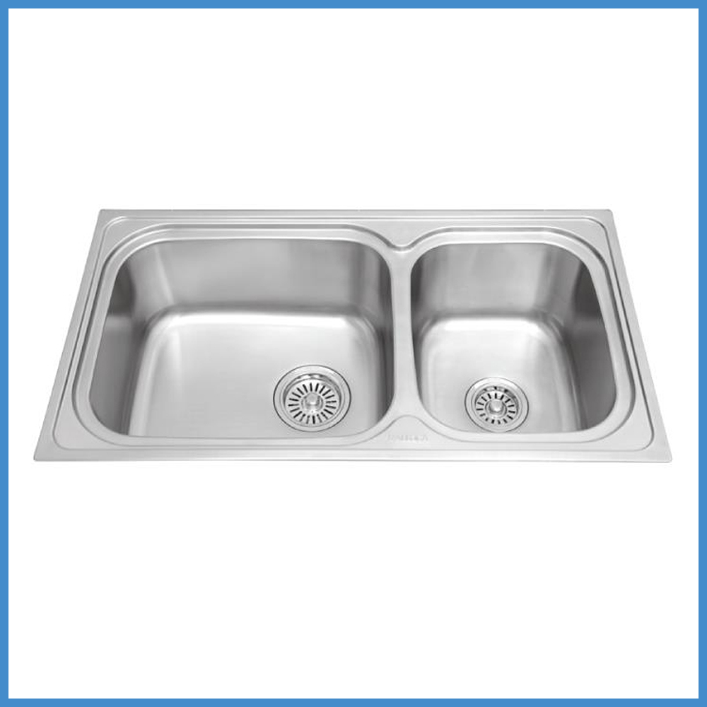 Chậu Rửa Chén Malloca MS 2025