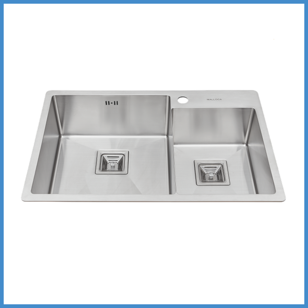 Chậu Rửa Malloca MS 620T