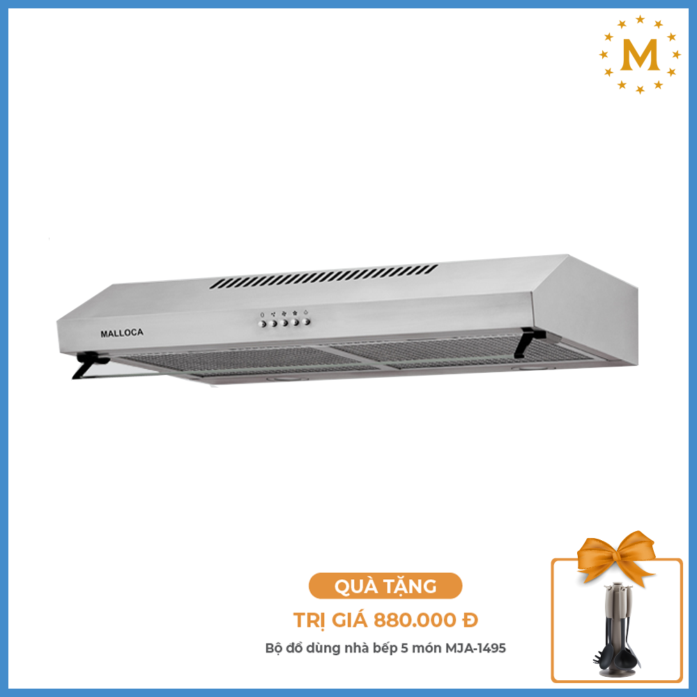 Máy Hút Mùi Malloca H365.7