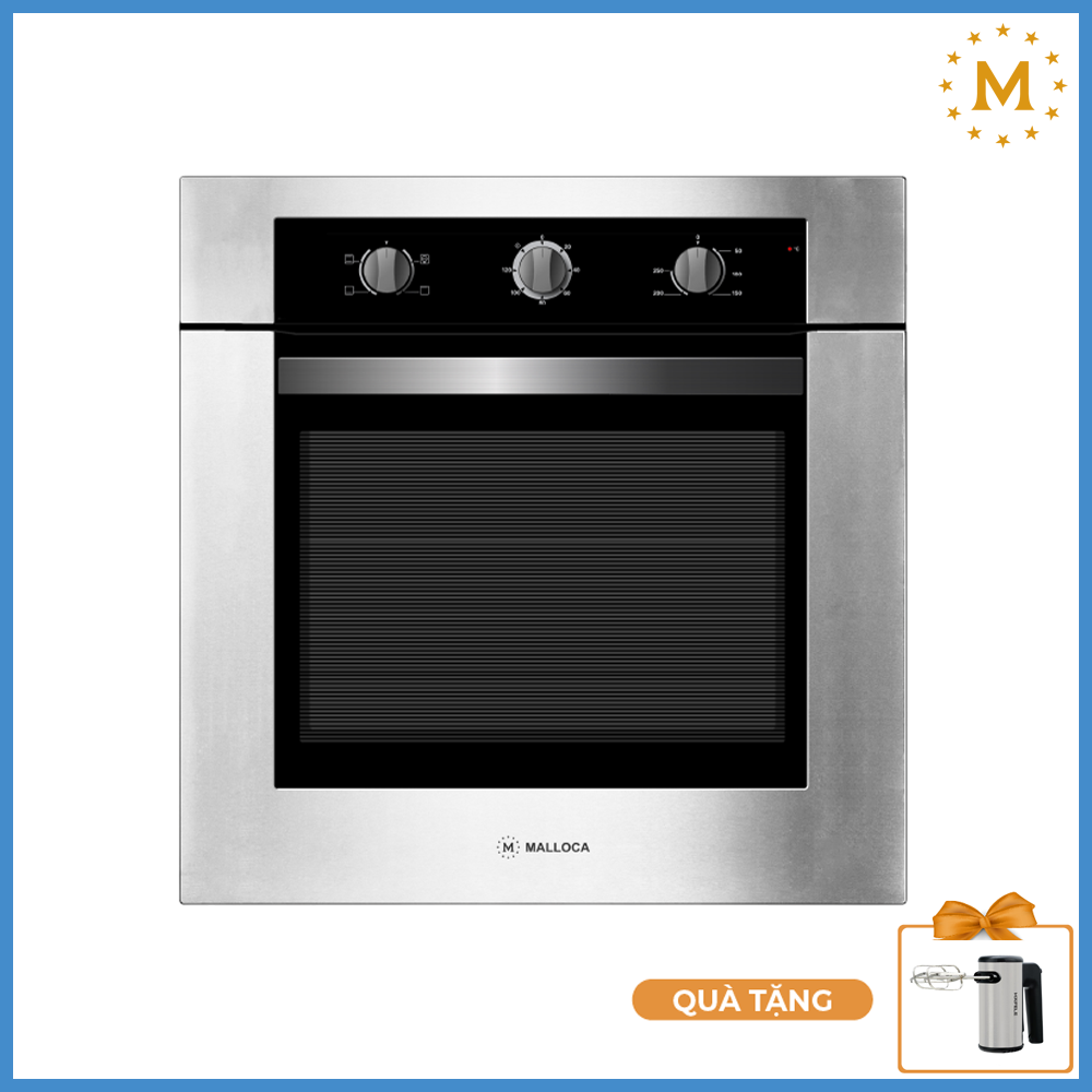 Lò Nướng Âm Tủ Malloca MOV-656 ECO