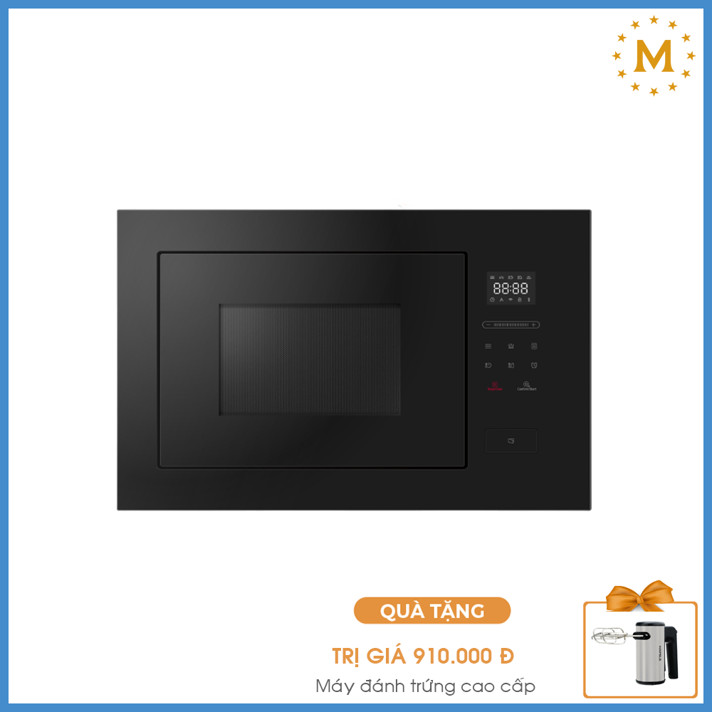 Lò Vi Sóng Âm Tủ Malloca MW-925BF