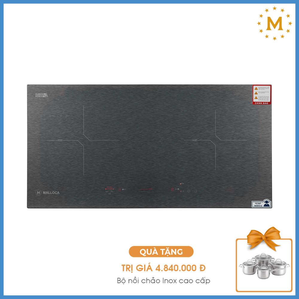 Bếp Từ Malloca MH-02IS