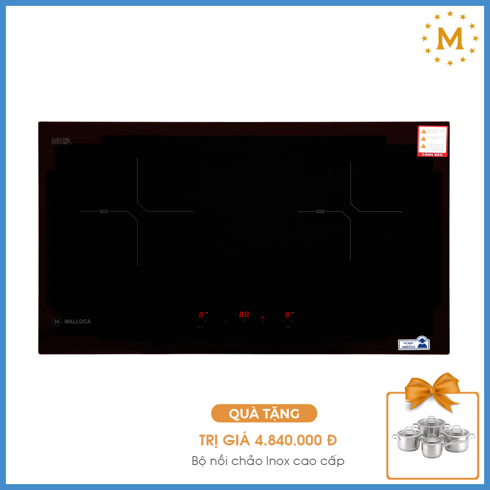 Bếp Từ Malloca MH-02I N